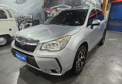 Subaru forester 2.0/2.0 s 4x4 aut. 2015