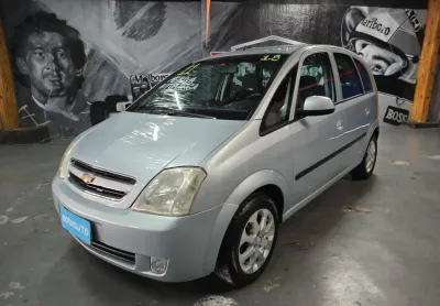 Meriva 1.8 completo extremamente nova carro lindo para família