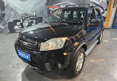 ECOSPORT LTZ 2.0 Completa Automática TOP DE LINHA 5 Pneus novos