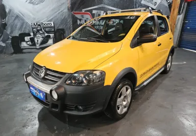 Volkswagen CrossFox 1.6 RARIDADE Com apenas 67.000 km Segundo dono