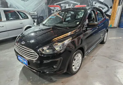 Ford Ka Sedan 1.5 SE Automático Carro extremamente NOVO Perfeito para App