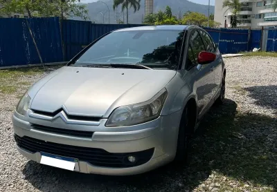 Citroën c4 glx competition automático
carro quitado
km: 128.800
doc ok
