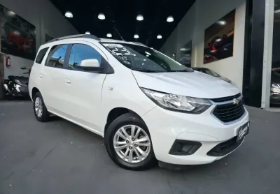 Chevrolet spin lt 1.8 aut 7 lugares 2023