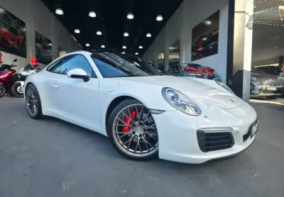 Porsche 911 carrera pdk 2018 3.0 biturbo