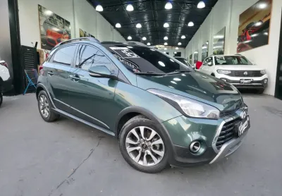 Hyundai hb20x 1.6 aut 2016