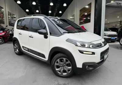 Citroën aircross feel 1.6 aut 2016