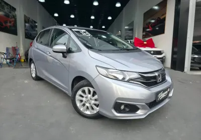 Honda fit lx 1.5 2018