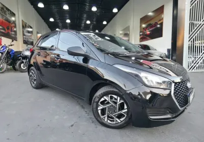 Hyundai hb20 unique 1.0 2019