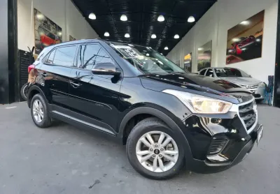 Hyundai creta attitude 1.6 2018