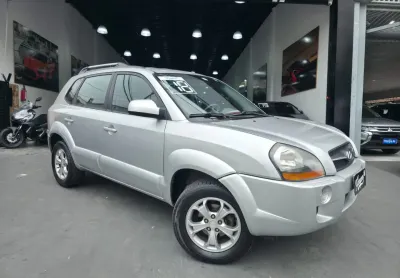 Hyundai tucson gls 2.0 2018