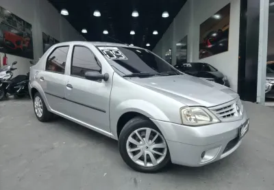 Renault logan expression 1.6 2009