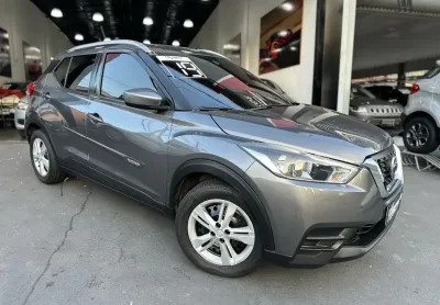 Nissan Kicks S 1.6 2019