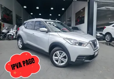 Nissan Kicks S 1.6 2019
