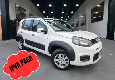 Fiat Uno Way 1.4 2015