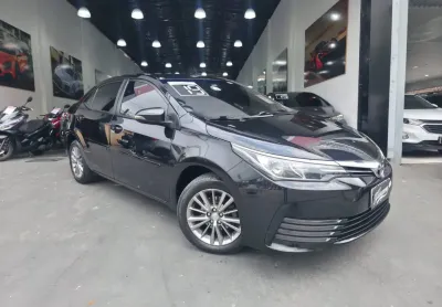 Corolla GLI Upper 1.8 Aut 2019