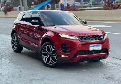 Land rover evoque p300 hse rdy 