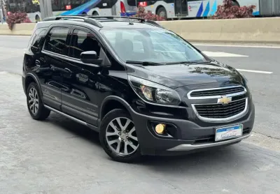 Chevrolet spin activ 1.8 