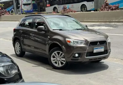 Mitsubishi asx gasolina automático