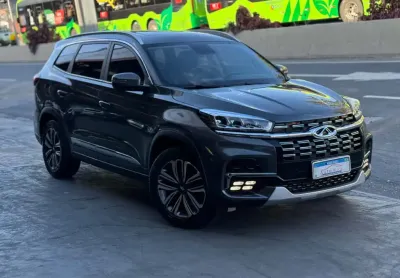 Chery tiggo 8 tgdi 1.6