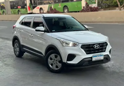 Hyundai creta attitude 1.6