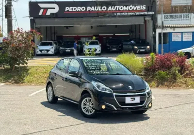 Peugeot 208 allure 1.6