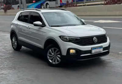 Volkswagen t-cross sense 1.0 tsi