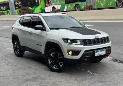 Jeep compass trailhawk 2.0 4x4 diesel