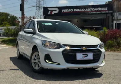 Chevrolet onix sedan plus lt 1.0 