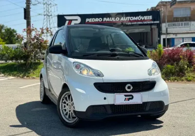 Smart fortwo coupe 1.0 mhd 71 cv
