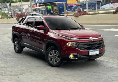 Fiat toro freedom 1.8