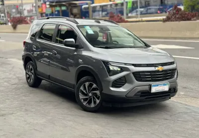 Chevrolet spin premier 1.8