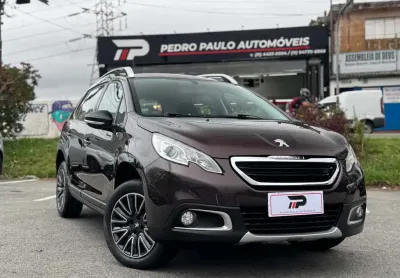 Peugeot 2008 allure 1.6 