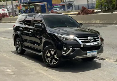 Hilux sw4 srx diamond  4x4 2.8 tb diesel aut.