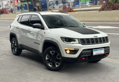Jeep Compass Trailhawk 2.0 4x4 Diesel
