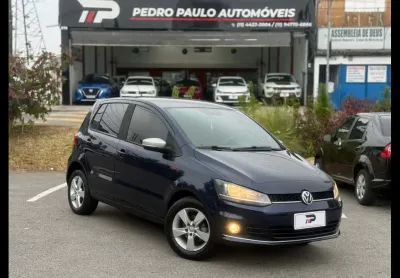 Volkswagen fox flex manual