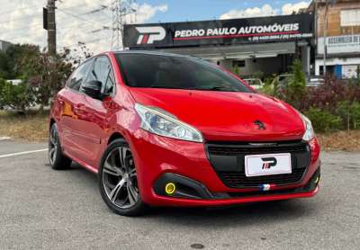 Peugeot 208 Flex Manual