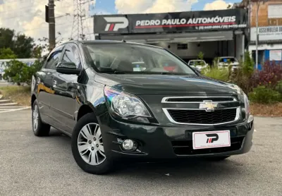 Chevrolet Cobalt LTZ 1.8