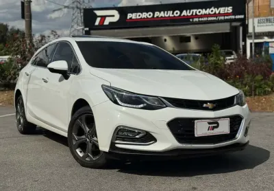 Chevrolet Cruze Sport6 LTZ 1.4 TB 