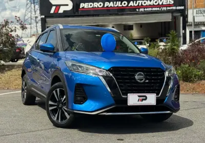 Nissan Kicks Exclusive 1.6