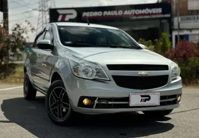 Chevrolet Agile LT 1.4