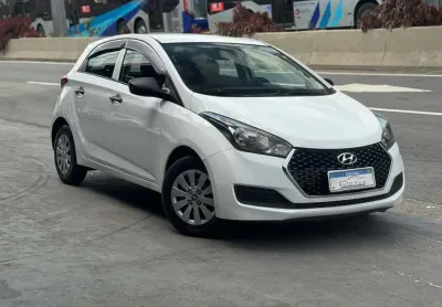 Hyundai HB20 1.0 Unique