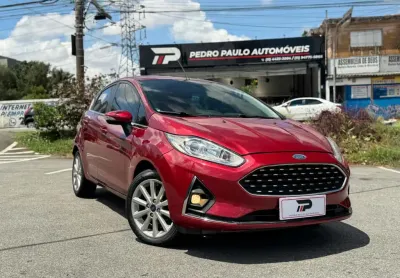 Ford New Fiesta Titanium 1.6 