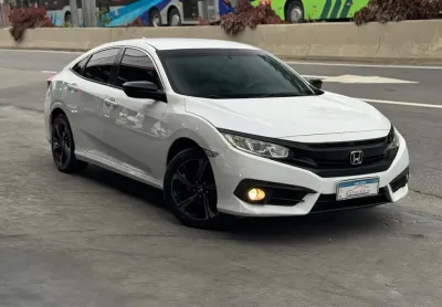 Honda Civic Sport 2.0 i-VTEC