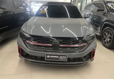 Jetta gli único dono / grupo gwm veículo revisado e com garantia  / aceitamos troca 
