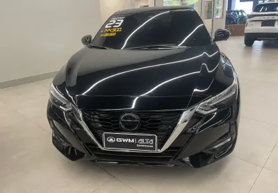 Sentra exclusive 2.0  impecável . único dono/ grupo gwm / revisado 