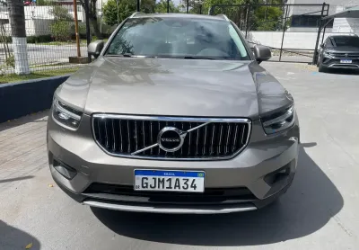 Volvo xc40 inscripition 2.0 híbrida   262cv / grupo gwm  veículo revisado 