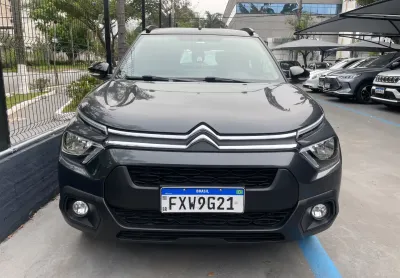 C3 automático 1.6 flex 2023 o mais novo da web impecável único dono 