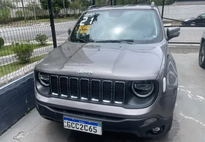 Renegede longitude 1.8 flex automático  21/21 único dono //