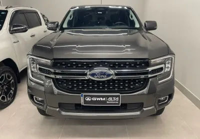 Ranger 3.0 v6 turbo diesel cd xlt 4x4 automático