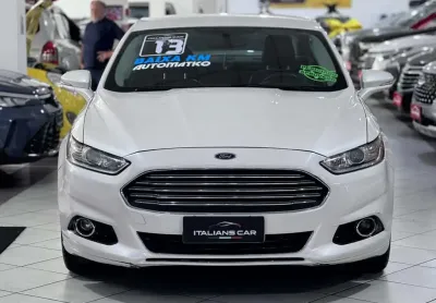 Ford fusion gasolina automático